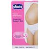 CHICCO (ARTSANA SpA) Fascia Gravidanza Tg.M Chicco, Dispositivo Medico, Supporto Addome e Schiena, 1 Fascia, Comoda e Regolabile