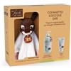 ARTSANA SpA Fiocchi di Riso Cofanetto Coccole Dirì Rosa Detergente 400 ml + Crema Viso Neonati 30 ml