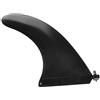 KIMISS Pinna Rimovibile per Tavola da Surf Gonfiabile,Pinne da Surf gonfiabili Staccabili - Accessori Regolabili per Kayak, Canoe e Barche a Remi