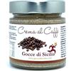 Gocce di Sicilia - Crema al Caffè spalmabile
