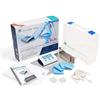 Dermadry Total Macchina per ionoforesi - Trattamento dell'iperidrosi di mani, piedi e ascelle - Controllo del sudore approvato dalla FDA