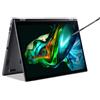 Acer Aspire 15 Spin 14 14" Core i5 1.3 GHz - SSD 512 GB - 16GB - QWERTY - Italiano, excellent