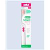 SUNSTAR ITALIANA SRL Gum sonic sensitive spazzolino batteria adulto