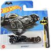 Hot Wheels - Batmobile - Batman 1/5 - HTC83 - Short Card - Batman v Superman - DC - Dawn of Justice - Mattel 2024 - 1:64