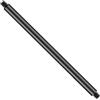 HOOLRZI 1/4 Pollice Vite Filettatura Rod Maschio A Maschio Fotografia Asta di Estensione Asta di Alluminio 35CM Per Fotocamere Treppiedi E Luci