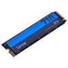 LEXAR Hard Disk Ssd M.2 Nvme PCIe 4.0 x4 Interno 2000GB 2TB Lexar NM710 LNM710X002T-RNNNG