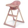 Foppapedretti - Seggiolone Kidsmenu - Pink