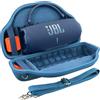 co2CREA Duro Viaggio Caso Copertina per JBL Charge 6 Speaker Bluetooth Portatile con tracolla staccabile（solo scatola）
