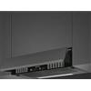 Smeg KSEIR62NE2 cappa aspirante Integrato Nero 225 m³/h D"