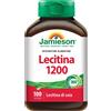 BIOVITA Srl LECITHIN 1200 LECITINA 100 CAPSULE