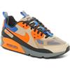 Nike Sneakers Uomo Nike Air Max 90 Drift Beige Arancione