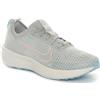 Nike Scarpa da Running Donna Nike Interact Run Grigio Bianco
