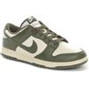 Nike Sneakers Uomo Nike Dunk Low Retro Bianco Verde