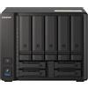 QNAP Server NAS QNAP TS-H973AX Tower Collegamento ethernet LAN Nero V1500B [TS-H973AX-32G]