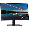 Lenovo Monitor Lenovo ThinkVision T24m-20 LED display 60,5 cm (23.8") 1920 x 1080 Pixel Full HD Nero [62CDGAT6EU]