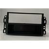 Electric House Mascherina telaio Autoradio Adattatore stereo Nero 2 DOPPIO ISO + cassetto Compatibile per CHEVROLET Aveo Captiva Epica 2006> MS286