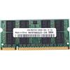Monaghan Memoria RAM DDR2 da 2 GB PC2 5300 RAM per Laptop Memoria Componenti RAM SODIMM Memoria da 667 MHz Memoria RAM da 200 Pin