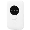 Jectse Hotspot WiFi Mobile, Router Portatile 4G 5G con Slot per Schede SIM, Router di Viaggio Mobile da 300 Mbps, Supporto Modem USB 4G Fino a 10 Dispositivi per Viaggi di Lavoro di