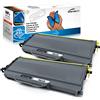 Starlet24 2x Toner Compatibili per Brother TN-2120 TN2120 per DCP-7030 DCP-7040 DCP-7045N HL-2140 HL-2150N HL-2170W HL-2170N MFC-7320 MFC-7320W MFC-7340 MFC-7440N MFC-7440W MFC-7840W