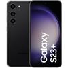Samsung Galaxy S23+ - Nero - 256 GB - Ottimo