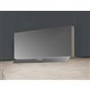 Baraldi MODA Cappa a Parete 90 cm Inox - Purificazione con Tecnologia AirO' 700m3/h - 01MODA090ST70