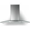 Faber Cappa Cucina Aspirante a Parete Larghezza 60 cm Profondità 47 cm colore Inox - 325.0617.020 RAY LED X/V NS A60