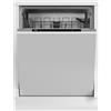 Beko Lavastoviglie da Incasso 13 Coperti Classe D Incassata a Scomparsa Totale 60 cm - DIN34330