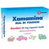 DOMPE' FARMACEUTICI SpA XAMAMINA MAL DI VIAG*BB 6CPS
