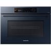 Samsung PRONTA CONSEGNA - Samsung Forno microonde compatto multifunzione Bespoke NQ5B6753CAN finitura clean navy da 60 cm - PROMO FINO ESAURIMENTO SCORTE