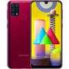 SAMSUNG Smartphone samsung galaxy m31 sm-m315f 64gb 6.4'' samoled 64mp red [grade b]