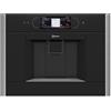 Neff CL4TT11N0, N90, macchina da caffè da incasso, display Full Touch TFT a colori e grafico