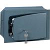CISA 18A010300, Cassaforte a Muro, con Chiave, C Key, L36 X H24 X P14,5