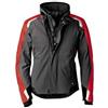 Bmw GIACCA STREETGUARD DONNA ROSSO/ANTRACITE