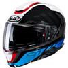 HJC CASCO HJC RPHA 91 RAFINO NERO/BIANCO/ROSSO/BLU