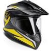 Bmw CASCO BMW GS CARBONIO TROPHY 20 GIALLO/NERO