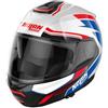 Nolan N100-6 SURVEYOR N-COM 024 metal white