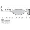 Brembo Pastiglie 07059
