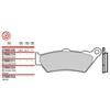 Brembo Pastiglie 07BB0306