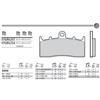 Brembo Pastiglie 07GR6207