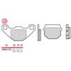 Brembo Pastiglie 07HO1118