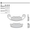 Brembo Pastiglie 07KA1117