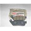 Yamaha PASTIGLIE FRENI YAMAHA X-CITY 125/250 VERSITY 300
