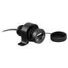 Presa usb impermeabile con selettore di amperaggio, 12/24V