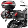Givi Attacco posteriore specifico per bauletto YAMAHA .XT660Z TENERE'08