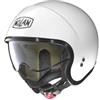 Nolan N21 CLASSIC 005 METAL WHITE
