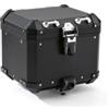 Bmw TOPCASE IN ALLUMINIO NERO - R1200 GS ADVENTURE 32 LITRI