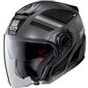 Nolan N40-5 BELTWAY N-COM 020 LAVA GREY