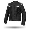 GIACCA ESTIVA SPYKE LUFT MAN 2.0 NERO
