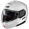 Nolan N90-3 06 CLASSIC N-COM 5 METAL WHITE