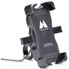 Midland SUPPORTO TELEFONO UNIVERSALE MH-PRO WC - Ricarica Wireless da moto